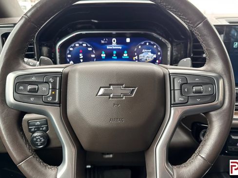 Certified 2023 Chevrolet Silverado 1500 RST w/ Max Trailering Package image 25