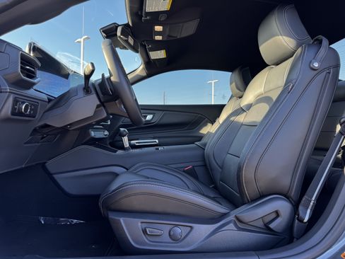 New 2025 Ford Mustang GT Premium image 13