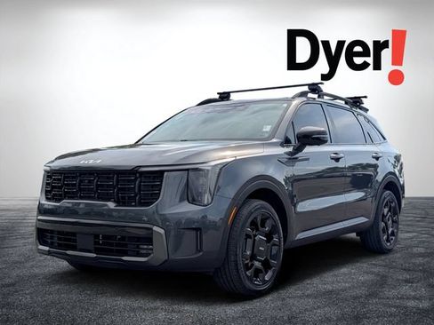 Certified 2024 Kia Sorento SX AWD/4WD image 9