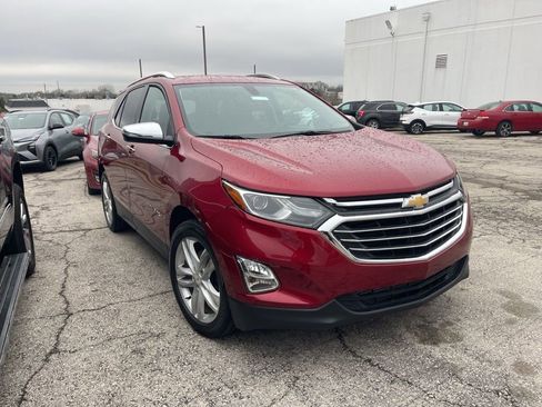 Used 2019 Chevrolet Equinox Premier image 1