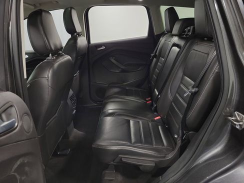 Used 2018 Ford Escape Titanium w/ Ford Safe & Smart Package AWD/4WD image 24