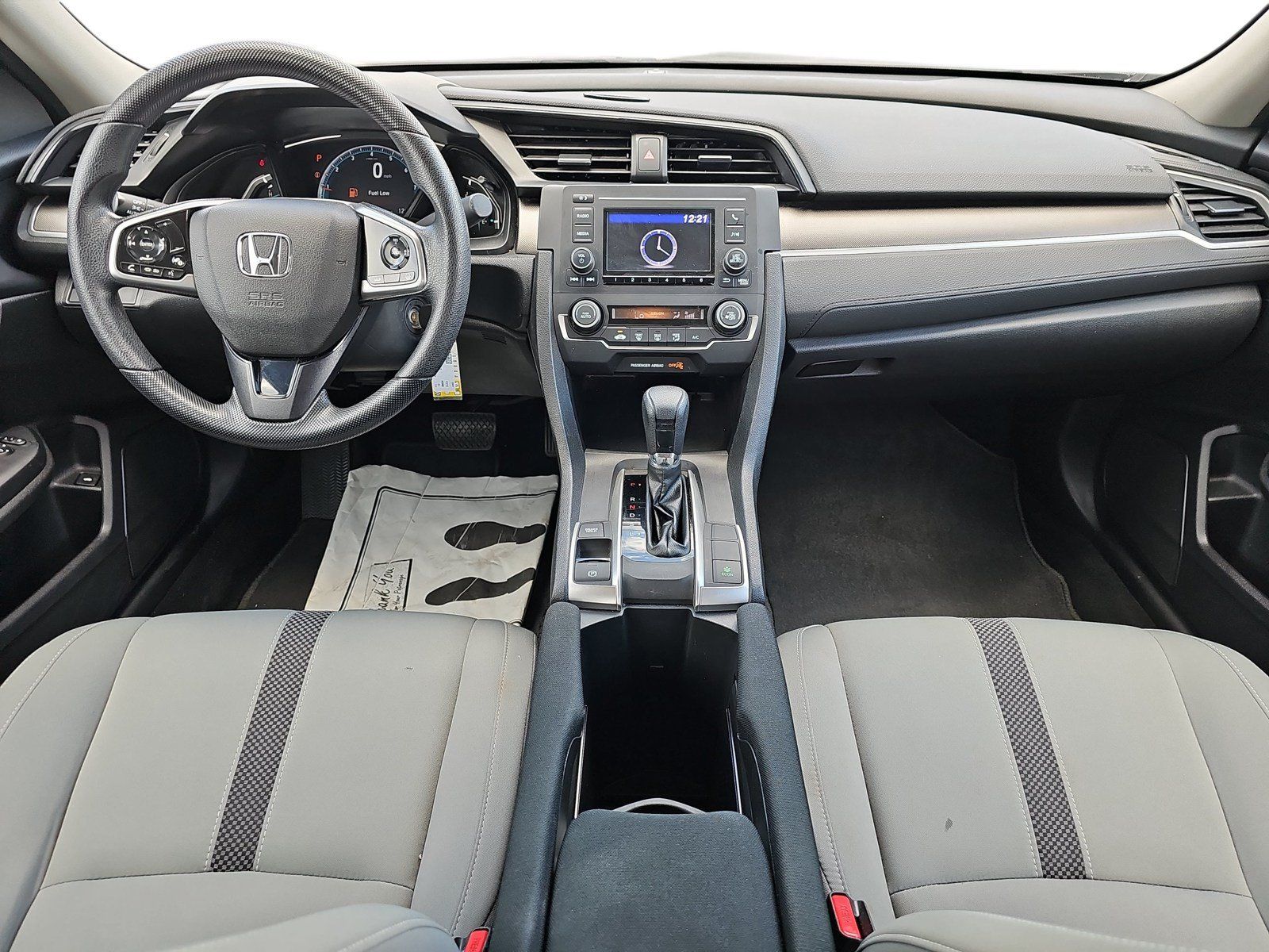 Used 2021 Honda Civic LX image 9