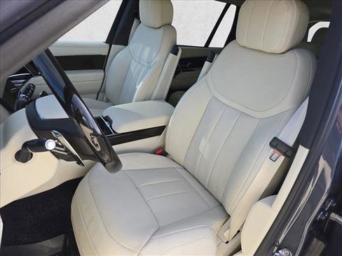 New 2025 Land Rover Range Rover Long Wheelbase SE image 17