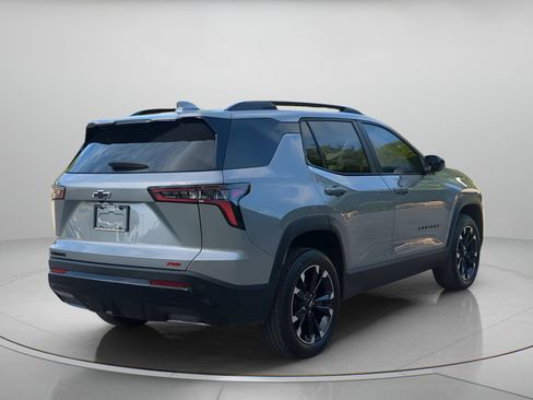 Used 2025 Chevrolet Equinox RS w/ Convenience Package III FWD image 40
