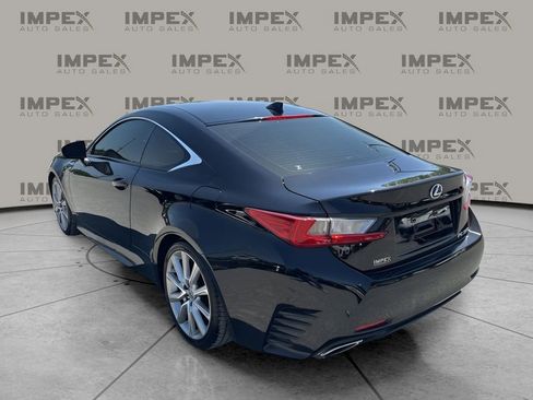 Used 2015 Lexus RC 350 w/ Luxury Package RWD image 3