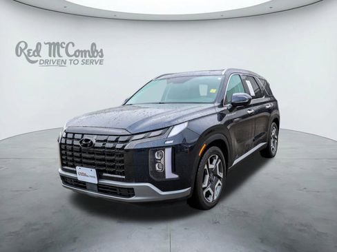 Used 2025 Hyundai Palisade SEL FWD image 1