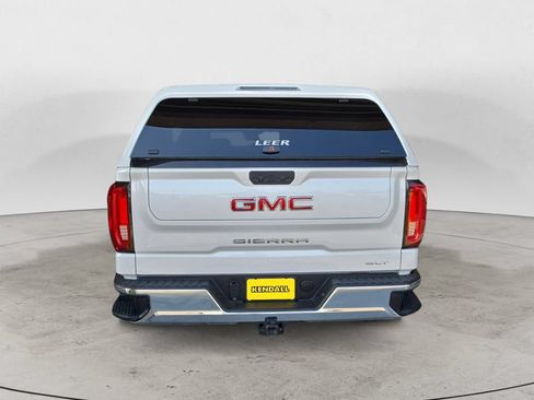 Certified 2022 GMC Sierra 1500 SLT w/ SLT Convenience Package AWD/4WD image 6