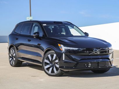 New 2025 Volvo EX90 Ultra