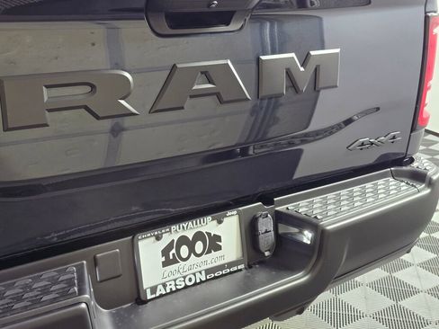 New 2026 RAM 2500 Tradesman AWD/4WD image 40