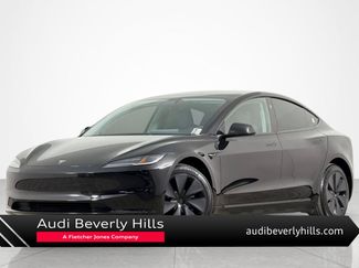 Used 2025 Tesla Model 3 Long Range video 1