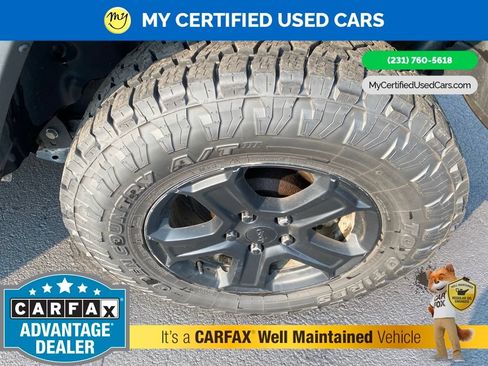 Used 2020 Jeep Wrangler Unlimited Sport S AWD/4WD image 24