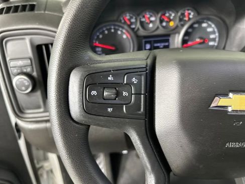 Used 2022 Chevrolet Silverado 1500 W/T w/ WT Value Package image 15