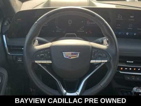 Certified 2026 Cadillac CT5 Premium Luxury w/ Sun And Sound Package AWD/4WD image 21