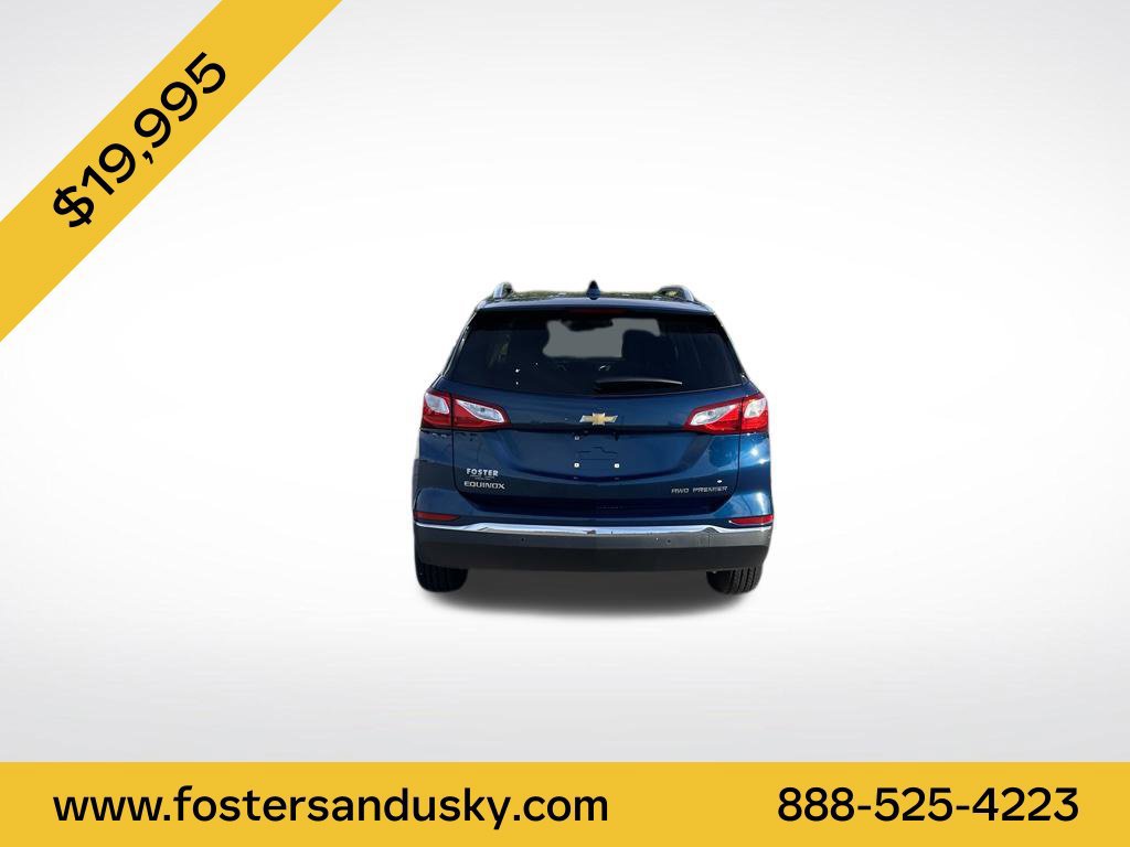 Used 2020 Chevrolet Equinox Premier AWD/4WD image 4