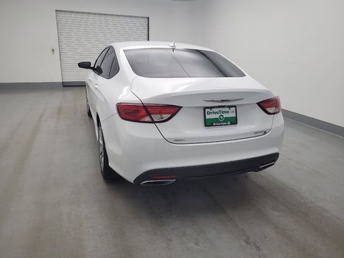 Used 2016 Chrysler 200 S w/ Navigation & Sound Group I AWD/4WD image 6