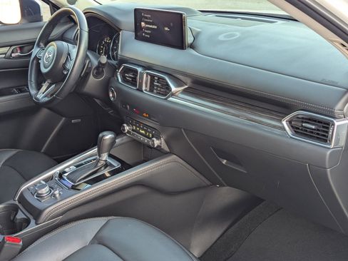 Used 2022 MAZDA CX-5 AWD 2.5 S w/ Premium Plus Pkg image 29