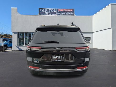 Used 2024 Jeep Grand Cherokee Limited 4xe w/ Trailer Tow Package image 4