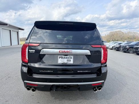 Used 2021 GMC Yukon Denali w/ Denali Premium Package image 7