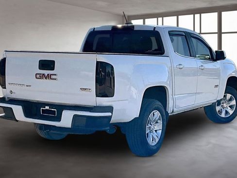 Used 2019 GMC Canyon All Terrain image 3