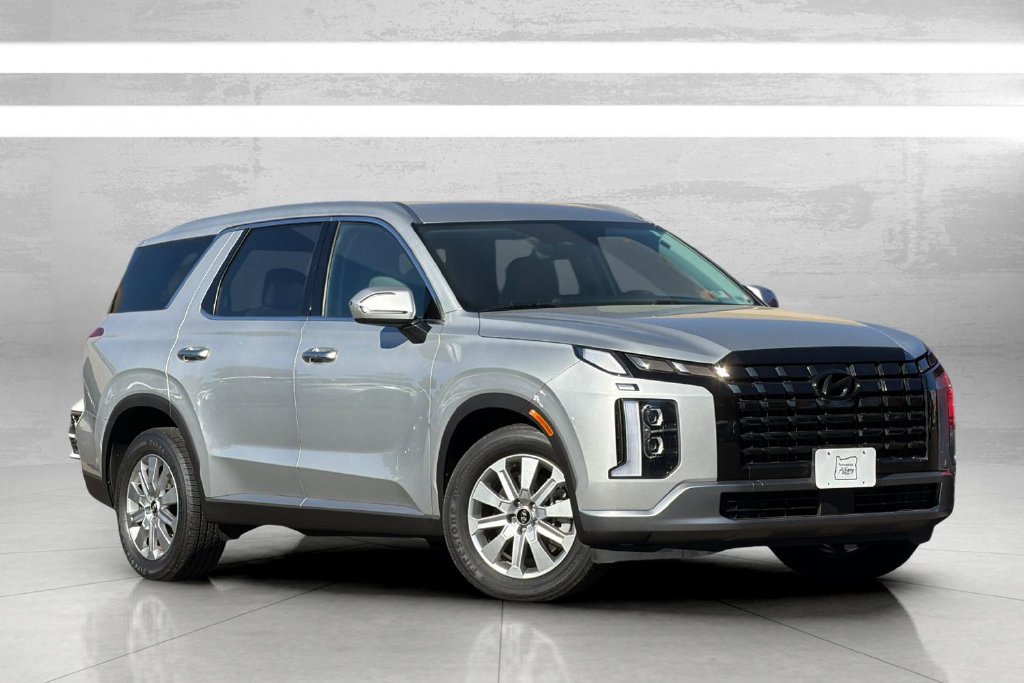 Used 2024 Hyundai Palisade SEL AWD/4WD image 2