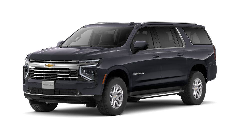 New 2026 Chevrolet Suburban LT w/ Comfort Package RWD image 27