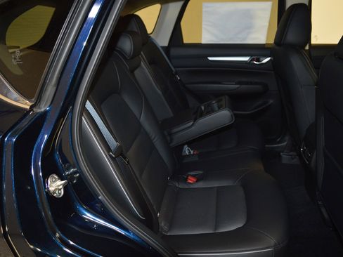 New 2025 MAZDA CX-5 AWD 2.5 S w/ Select Package image 12