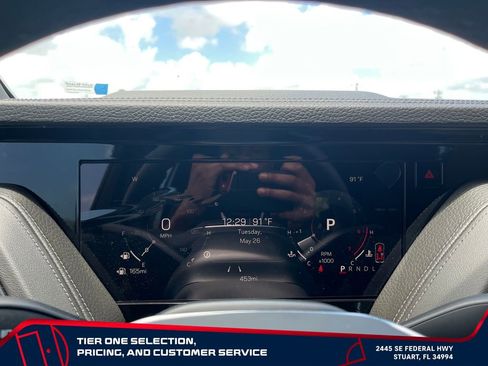 New 2026 GMC Yukon Denali w/ LPO, Floor Liner Package RWD image 28