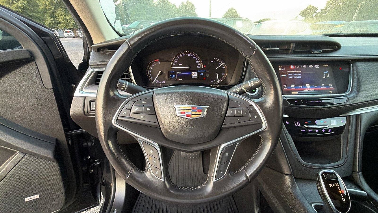 Used 2019 Cadillac XT5 Luxury FWD image 26