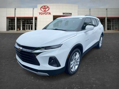 Used 2021 Chevrolet Blazer LT w/ Sound & Technology Package