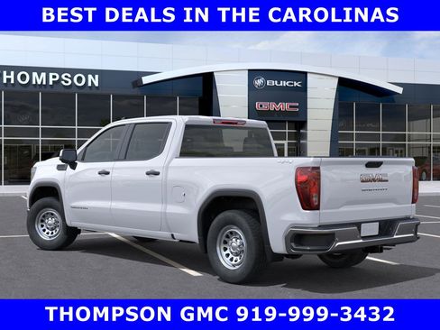 New 2026 GMC Sierra 1500 Pro w/ Pro Value Package image 6