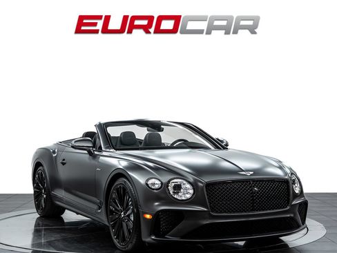 Used 2022 Bentley Continental GT Speed AWD/4WD image 9