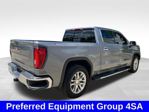 Used 2020 GMC Sierra 1500 SLT w/ SLT Premium Plus Package AWD/4WD image 4