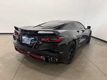 Used 2021 Chevrolet Corvette Stingray Coupe w/ Z51 Performance Package