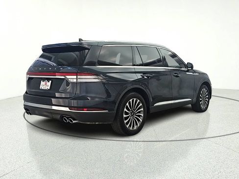 Used 2021 Lincoln Aviator Reserve w/ Elements Package Plus AWD/4WD image 7