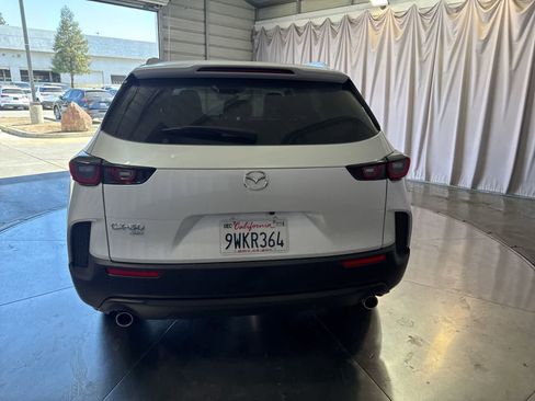 Used 2026 MAZDA CX-50 AWD 2.5 S w/ Preferred Pkg image 6