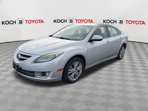 Used 2010 MAZDA MAZDA6 i Touring Plus image 3