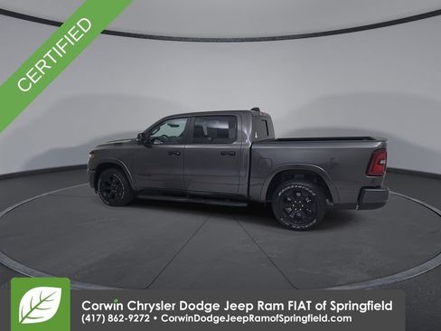 Certified 2026 RAM 1500 Big Horn AWD/4WD image 10