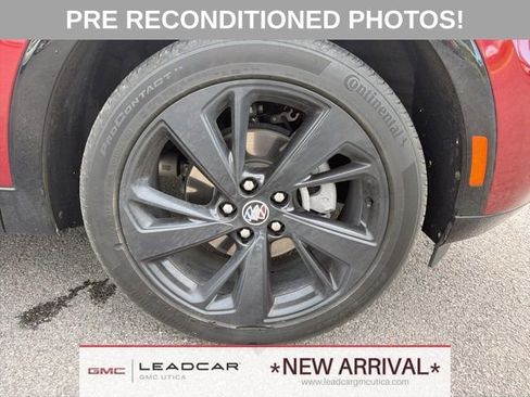 Used 2023 Buick Envision Essence w/ Sport Touring Package AWD/4WD image 9
