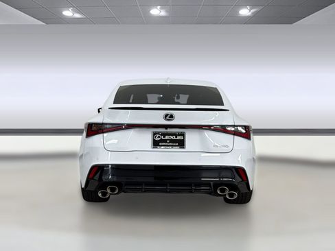 Used 2023 Lexus IS 500 w/ Accessory Package RWD image 11