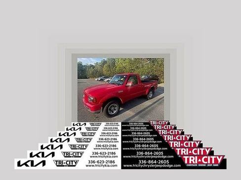 Used 2007 Ford Ranger Sport image 1