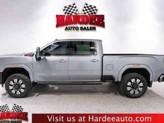 Used 2025 GMC Sierra 2500 Denali w/ Denali Reserve Package AWD/4WD 360° Tour