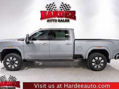 Used 2025 GMC Sierra 2500 Denali w/ Denali Reserve Package