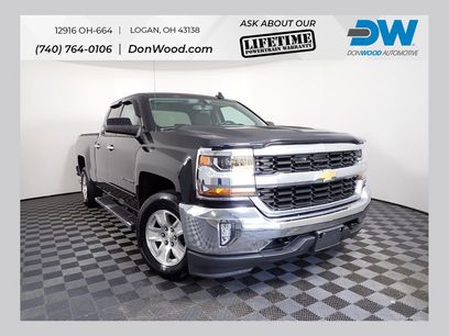 Used 2016 Chevrolet Silverado 1500 LT w/ All Star Edition