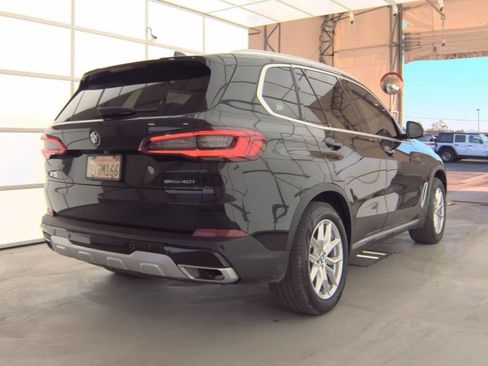 Used 2020 BMW X5 sDrive40i w/ Convenience Package RWD image 2