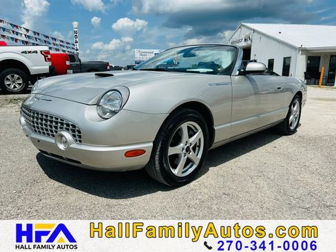 Used 2005 Ford Thunderbird RWD image 1