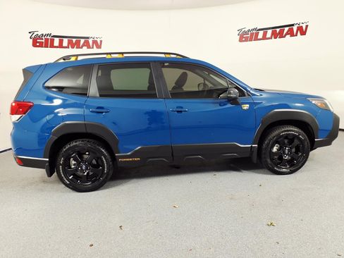 Used 2025 Subaru Forester Wilderness AWD/4WD image 5