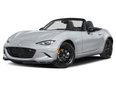 New 2026 MAZDA MX-5 Miata Club w/ Interior Package image 4