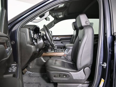 Used 2024 Chevrolet Silverado 1500 RST w/ RST All Star Premium Package AWD/4WD image 20