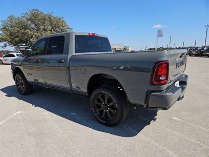 New 2026 RAM 2500 Lone Star