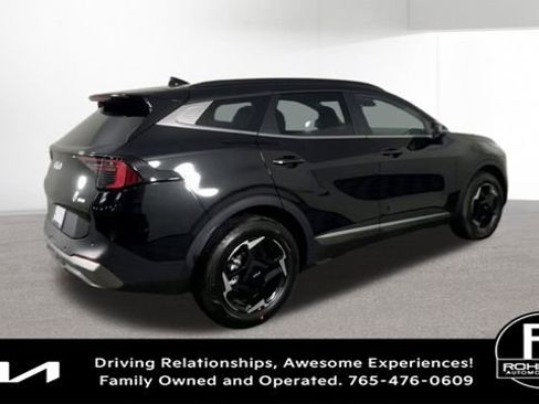 New 2026 Kia Sportage EX image 10